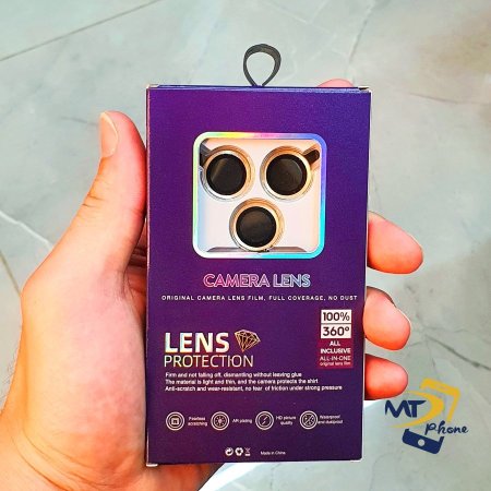 CAMERA LENS FOR IPHONE 15 PRO / 15 PRO MAX - C2